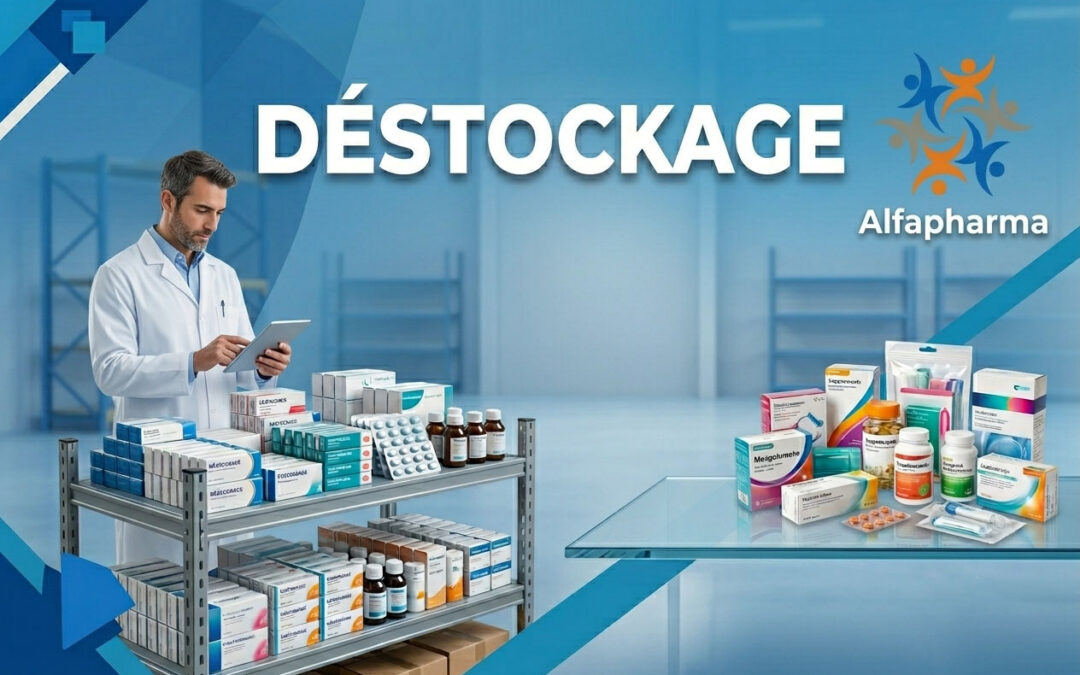Déstockage juin 2026