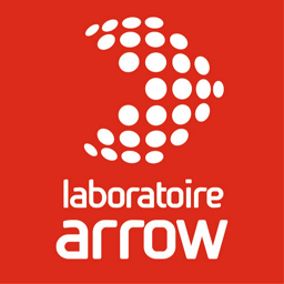Logo Arrow Génériques